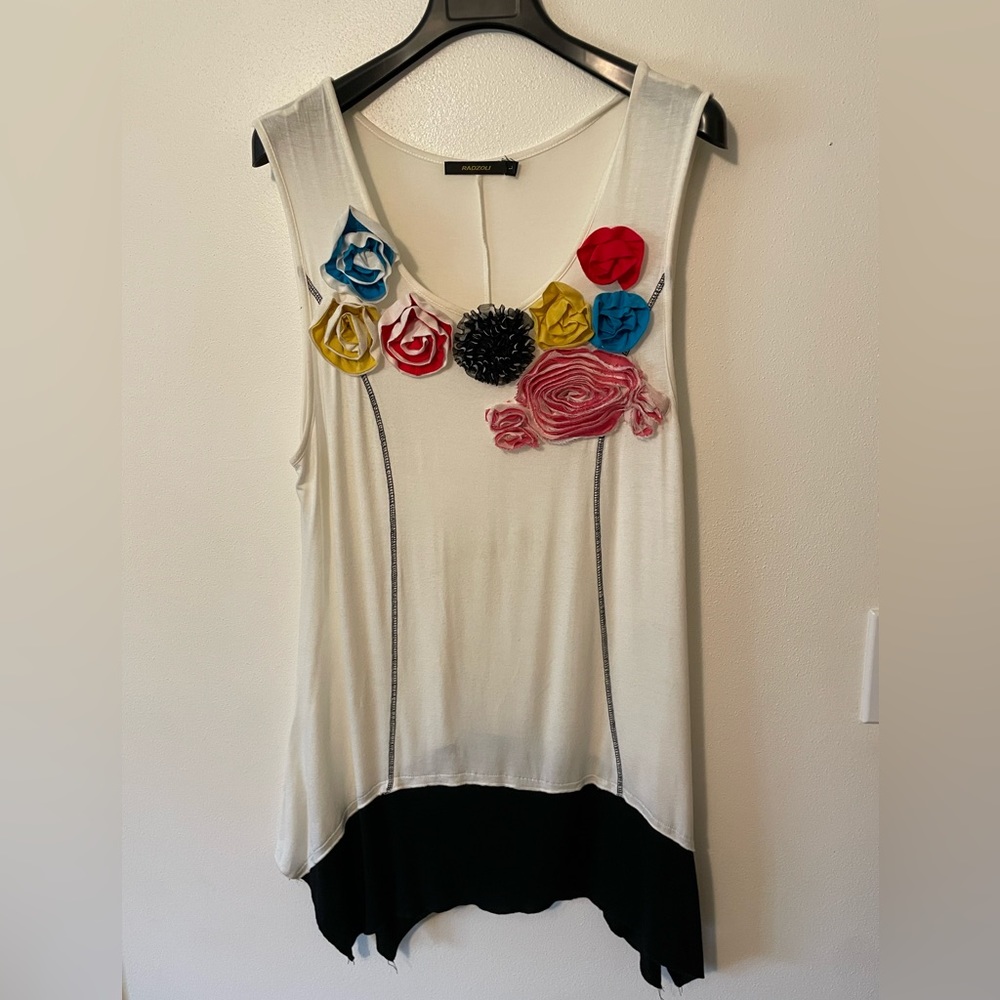 Radzoli Tunic